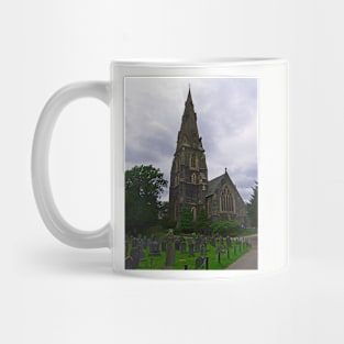 Steeple Mug